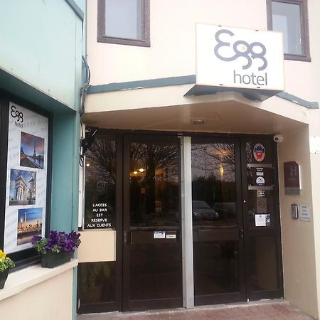 Egg Hotel Gonesse Esterno foto